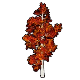 Faux Crimson Foliage A icon