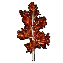 Faux Crimson Foliage B icon