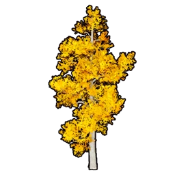 Faux Golden Foliage A icon