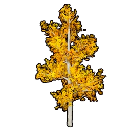 Faux Golden Foliage B icon