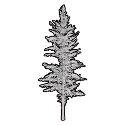 Faux Snowy Greenery A icon