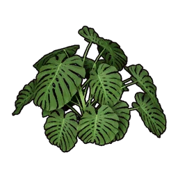 Faux Tropical Bush icon