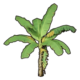 Faux Tropical Greenery B icon