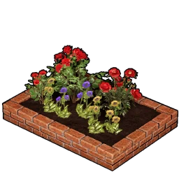 Flower Bed's icon
