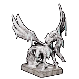 Frostallion Statue icon