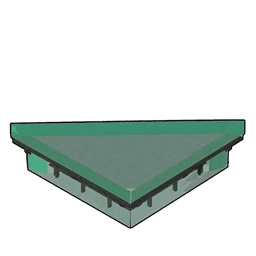 Glass Triangular Foundation's icon