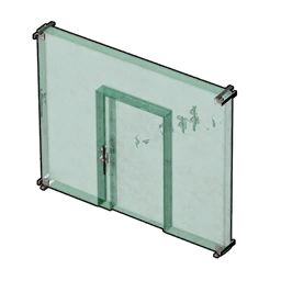 Glass Wall and Door's icon