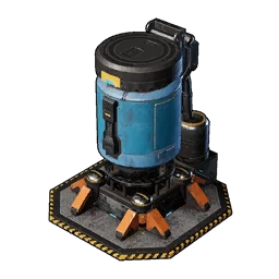 High-Pressure Crude Oil Extractor icon