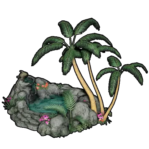 High Quality Hot Spring's icon