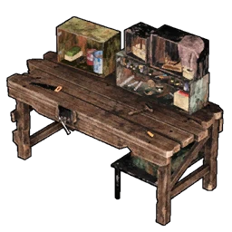 High-Quality Workbench's icon