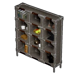 Iron Shelf's icon