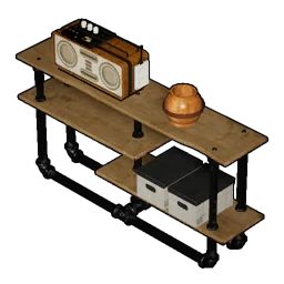 Iron Wall Shelf's icon