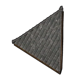 Japanese-Style Slanted Triangular Roof's icon