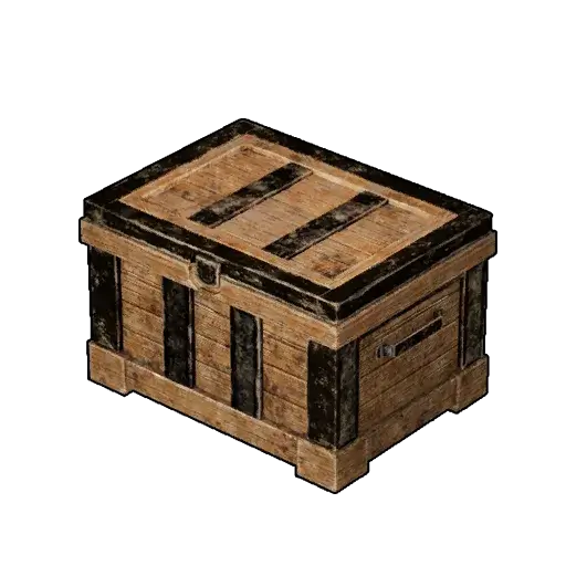 Metal Chest's icon