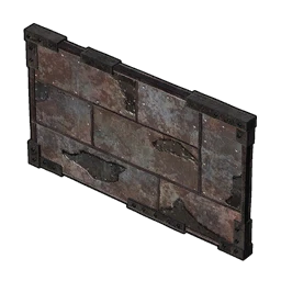 Metal Diagonal Wall's icon