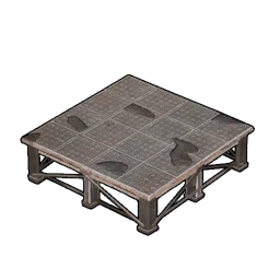 Metal Foundation's icon