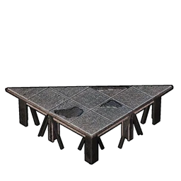 Metal Triangular Foundation's icon