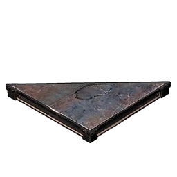 Metal Triangular Roof's icon