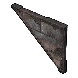Metal Triangular Wall (Inverted)'s icon