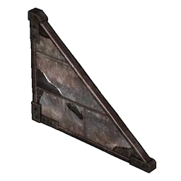 Metal Triangular Wall's icon