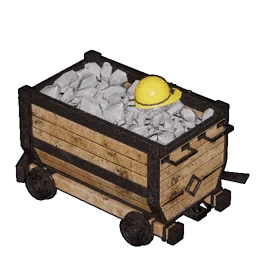 Mining Cart's icon