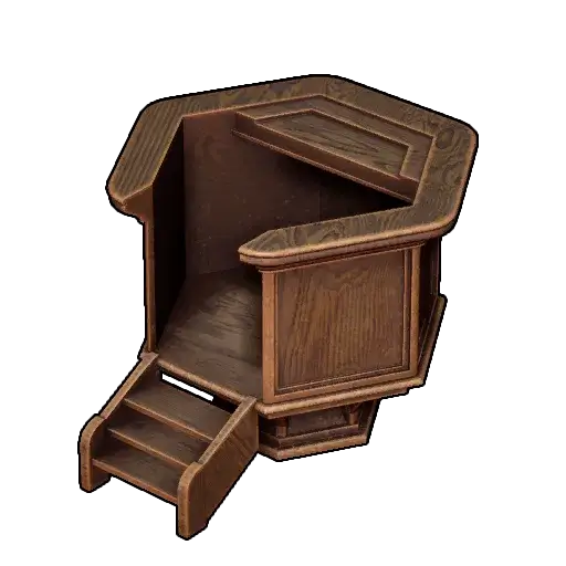 Monitoring Stand's icon