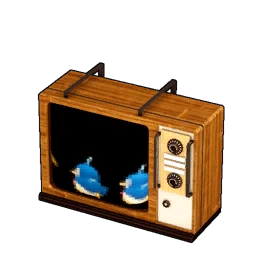 Old TV's icon