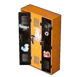 Orange Locker's icon