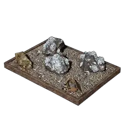 Pure Quartz Mine's icon