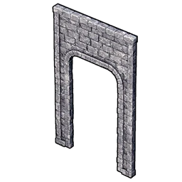 Stone Pal Passage Entrance's icon