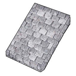 Stone Slanted Roof's icon