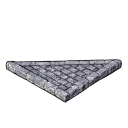 Stone Triangular Roof's icon