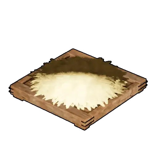 Straw Pal Bed's icon