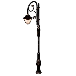 Stylish Street Lamp's icon