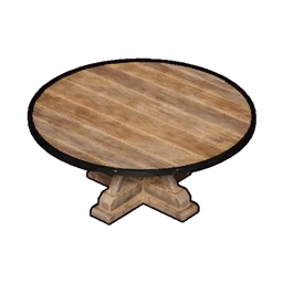 Tidy Round Table icon
