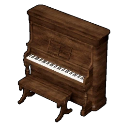 Upright Piano's icon