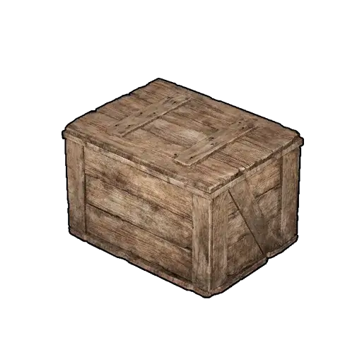 Wooden Chest's icon