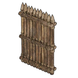 Wooden Defensive Wall's icon