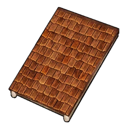 Wooden Slanted Roof's icon
