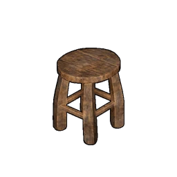 Wooden Stool's icon