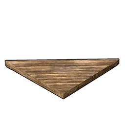 Wooden Triangular Roof's icon