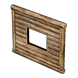 Wooden Wall and Window's icon