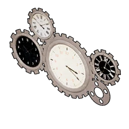 Clock Set