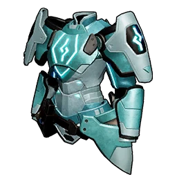 Cold Resistant Hexolite Armor