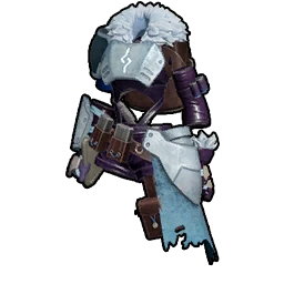 Cold Resistant Metal Armor