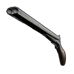 Double-Barreled Shotgun