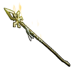 Enhanced Lily's Spear