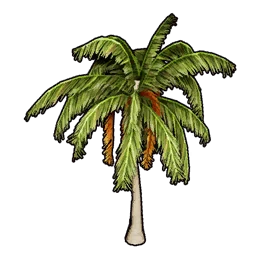 Faux Tropical Greenery Set