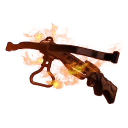 Fire Arrow Crossbow