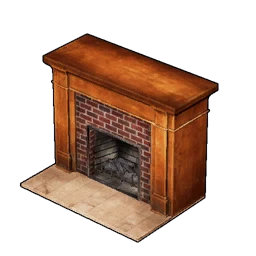 Fireplace Set
